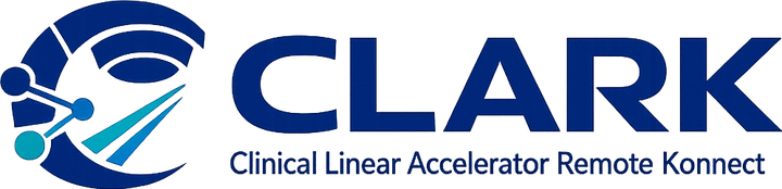 CLARK — Clinical Linear Accelerator Remote Konnect
