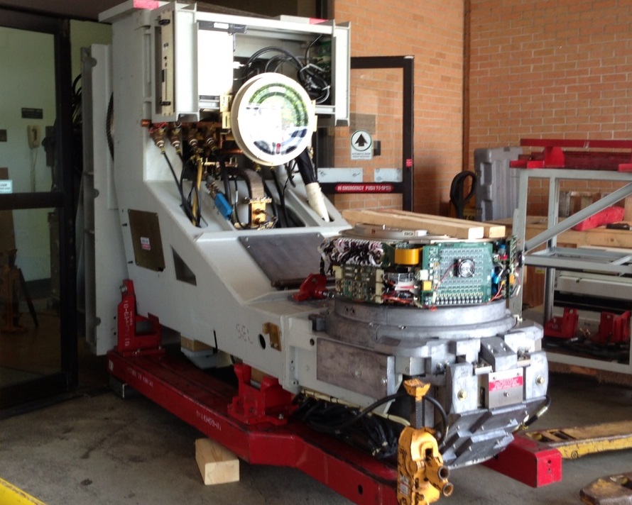 Linac Installation